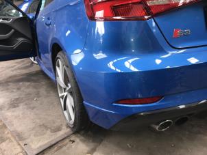 Used Rear bumper Audi S3 Sportback (8VA/8VF) 2.0 T FSI 16V Price on request offered by "Altijd Raak" Penders