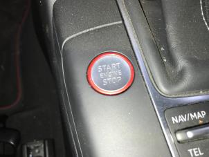 Used Electronic ignition key Audi S3 Sportback (8VA/8VF) 2.0 T FSI 16V Price on request offered by "Altijd Raak" Penders