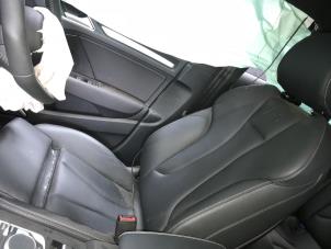 Usagé Siège avant droit Audi S3 Sportback (8VA/8VF) 2.0 T FSI 16V Prix sur demande proposé par "Altijd Raak" Penders