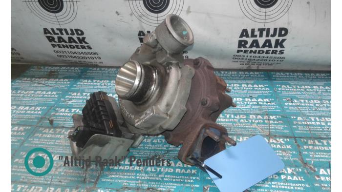 Używane Turbo Dodge Nitro Cena na żądanie oferowane przez "Altijd Raak" Penders