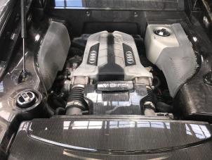 Gebrauchte Motor Audi R8 (4S3/4SP) 4.2 V8 32V FSI Preis auf Anfrage angeboten von "Altijd Raak" Penders