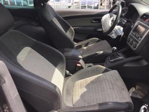 Used Set of upholstery (complete) Volkswagen Scirocco (137/13AD) 1.4 TSI 160 16V Price on request offered by "Altijd Raak" Penders