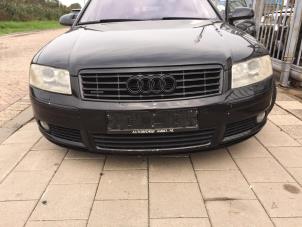 Used Grille strip Audi A8 (D3) 4.0 TDI V8 32V Quattro Price on request offered by "Altijd Raak" Penders