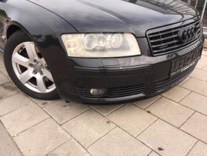 Used Front bumper Audi A8 (D3) 4.0 TDI V8 32V Quattro Price on request offered by "Altijd Raak" Penders