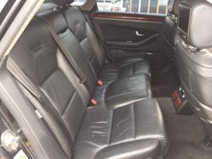 Used Rear seat Audi A8 (D3) 4.0 TDI V8 32V Quattro Price on request offered by "Altijd Raak" Penders