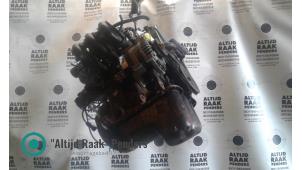 Motor van een Daewoo Matiz 0.8 S,SE 2003