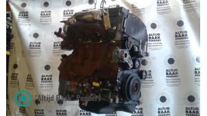 transit custom engine