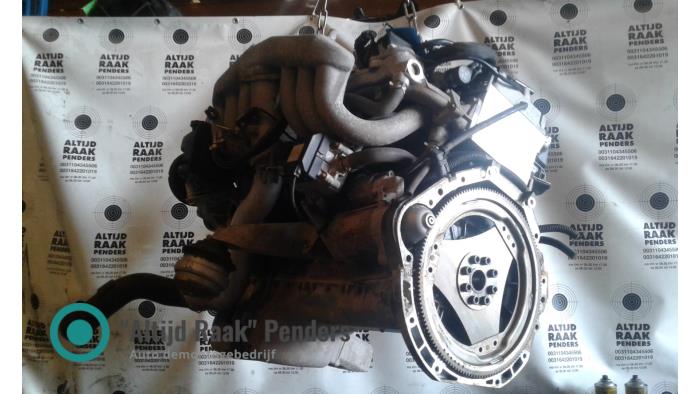 Used Engine Mercedes S (W220) 3.2 S-320 CDI Price on request offered by "Altijd Raak" Penders