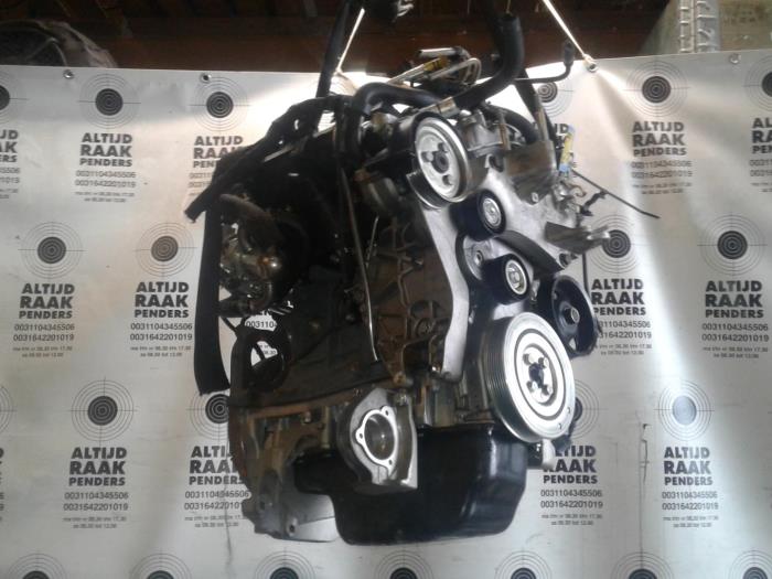 Engine Alfa Romeo MiTo 1.3 JTDm 16V - 8549241 199A3000 199A3000