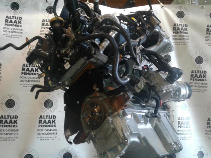 Used Fiat 500X (334) 1.6 D 16V Multijet II Engine - 7468016 55260384 ...