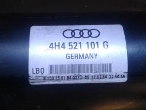 Gebrauchte Zwischenachse Audi A8 (D4) 4.2 TDI V8 32V Quattro Preis auf Anfrage angeboten von "Altijd Raak" Penders