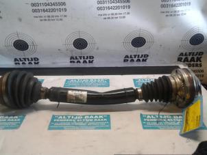 Used Front drive shaft, right Audi S3 Sportback (8VA/8VF) 2.0 T FSI 16V Price on request offered by "Altijd Raak" Penders