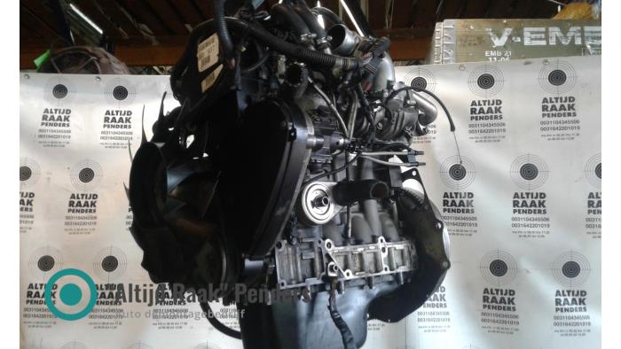 Used Engine Iveco New Daily IV 35C10K Price on request offered by "Altijd Raak" Penders