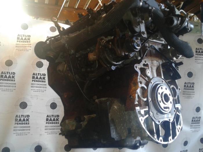 Engine from a Ford Transit 2.0 TDCi 16V Tourneo 2006