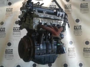 Used Engine Renault Clio (B/C57/357/557/577) 1.2 Eco Kat. Price on request offered by "Altijd Raak" Penders