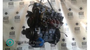 Engine from a Hyundai Accent 1.3i 12V 2001