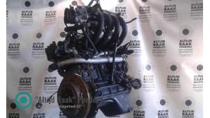Engine from a Hyundai Accent 1.3i 12V 2001