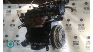 Engine from a Hyundai Accent 1.3i 12V 2001