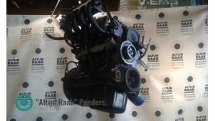 Engine from a Hyundai Accent 1.3i 12V 2001