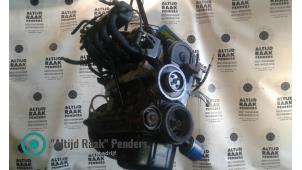 Engine from a Hyundai Accent 1.3i 12V 2001