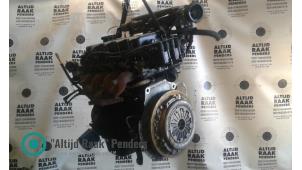 Engine from a Hyundai Accent 1.3i 12V 2001