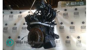 Engine from a Hyundai Accent 1.3i 12V 2001