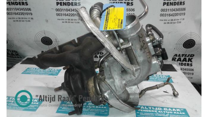 Usagé Turbo Volkswagen Golf V (1K1) 2.0 TFSI GTI 16V Prix sur demande proposé par "Altijd Raak" Penders