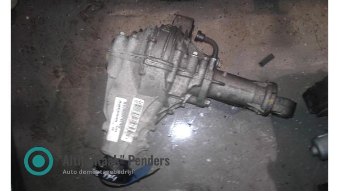 Front differential Jeep Grand Cherokee 3.0 CRD V6 24V