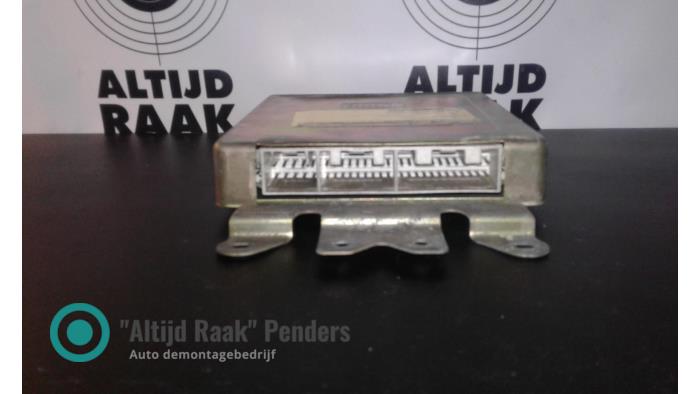 Used Engine management computer Mitsubishi Colt (C5) 1.3 12V Kat. Price on request offered by "Altijd Raak" Penders