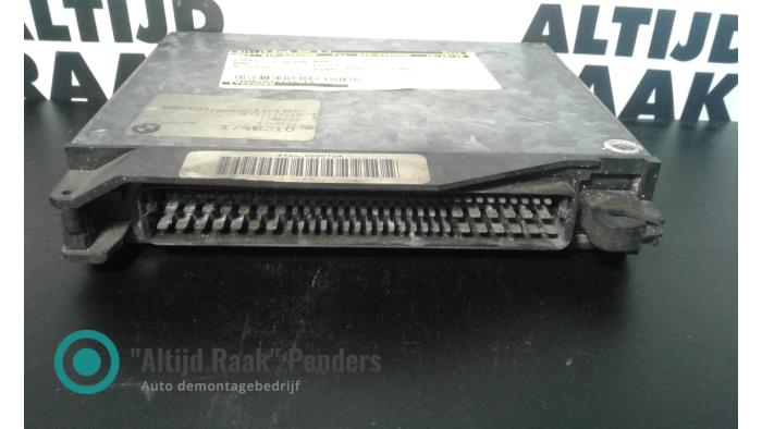 Used Engine management computer BMW 5 serie (E34) 520i 24V Price on request offered by "Altijd Raak" Penders