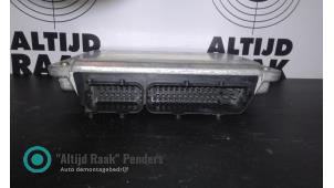 Engine management computer from a Volkswagen Golf IV (1J1) 2.0 1999