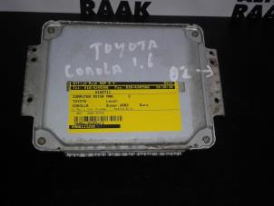 Usados Ordenador de gestión de motor Toyota Corolla (E12) 1.6 16V VVT-i Precio de solicitud ofrecido por "Altijd Raak" Penders