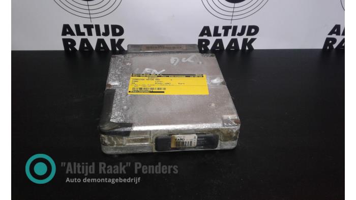 Used Engine management computer Ford Ka I 1.3i (96 EEC) Price on request offered by "Altijd Raak" Penders