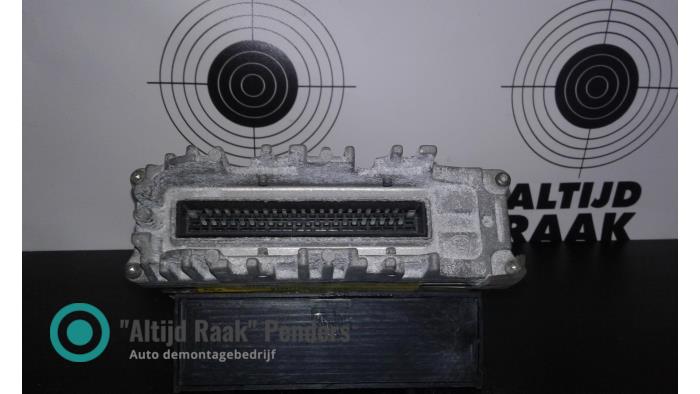 Used Engine management computer Volkswagen Polo III (6N1) 1.4i Price on request offered by "Altijd Raak" Penders