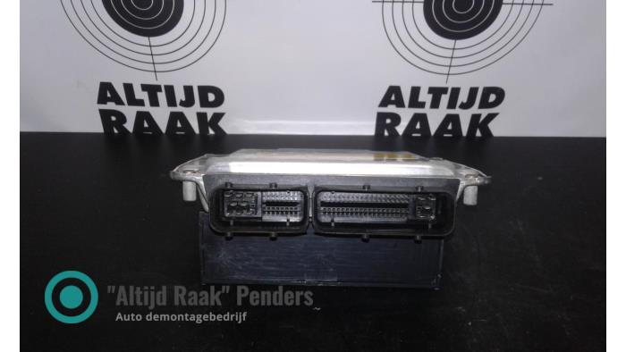Used Engine management computer Seat Leon (1M1) 1.9 TDI 150 Cupra Price on request offered by "Altijd Raak" Penders