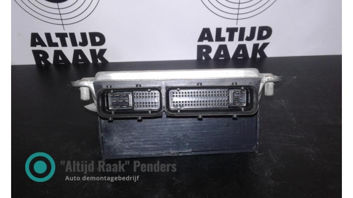 Used Engine management computer Volkswagen Golf IV (1J1) 1.9 SDI Price on request offered by "Altijd Raak" Penders