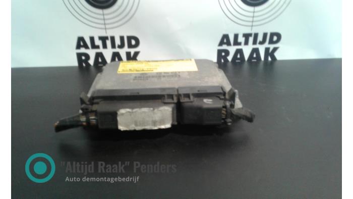 Used Engine management computer Volkswagen Polo III (6N1) 1.9 SDI Price on request offered by "Altijd Raak" Penders