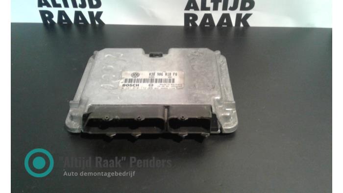 Used Engine management computer Volkswagen Passat (3B2) 1.9 TDi 90 Price on request offered by "Altijd Raak" Penders