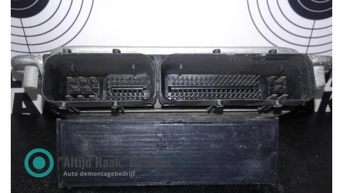Used Engine management computer Volkswagen Golf IV (1J1) 1.9 SDI Price on request offered by "Altijd Raak" Penders