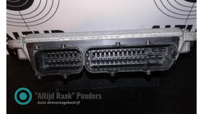 Used Engine management computer Volkswagen Golf IV (1J1) 1.9 SDI Price on request offered by "Altijd Raak" Penders