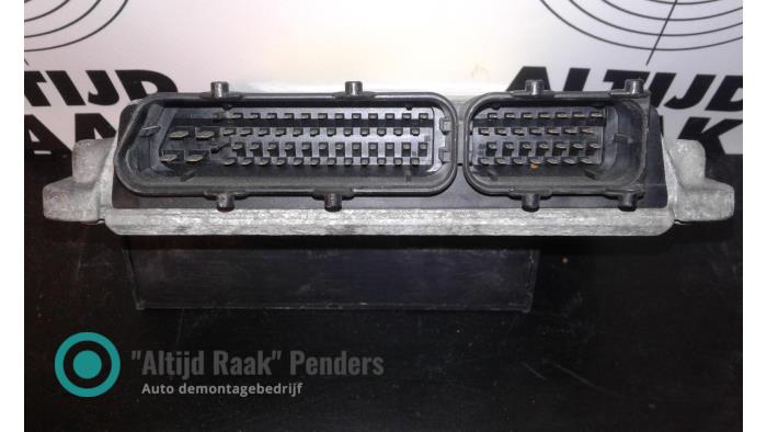 Used Engine management computer Volkswagen Polo III (6N1) 1.9 SDI Price on request offered by "Altijd Raak" Penders