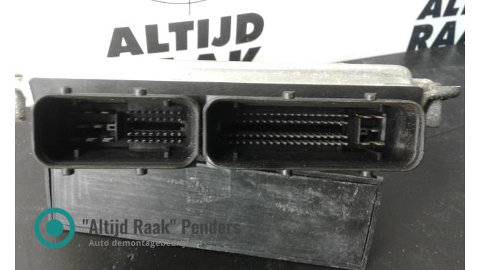 Engine management computer Volkswagen Golf IV 1.9 TDI 115 038906019CJ AJM