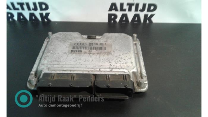 Used Engine management computer Audi TT (8N3) 1.8 T 20V Quattro Price on request offered by "Altijd Raak" Penders