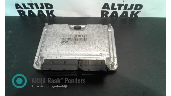 Used Engine management computer Audi S3 (8P1) 1.8 T 20V Price on request offered by "Altijd Raak" Penders