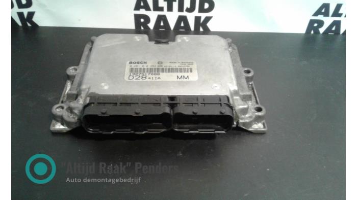 Used Engine management computer Fiat Ducato (230/231/232/234) 2.8 JTD Price on request offered by "Altijd Raak" Penders
