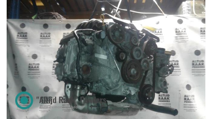 Używane Silnik Subaru Legacy (BM) 2.5 16V Cena na żądanie oferowane przez "Altijd Raak" Penders