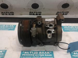 Used Air conditioning pump Toyota Avensis (T25/B1B) 2.4 16V VVT-i D4 Price on request offered by "Altijd Raak" Penders