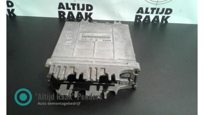 Used Engine management computer Renault Scénic I (JA) 1.9dTi Price on request offered by "Altijd Raak" Penders