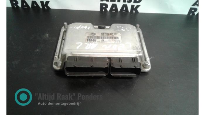 Used Engine management computer Seat Leon (1M1) 1.9 TDI Cupra 4 Price on request offered by "Altijd Raak" Penders
