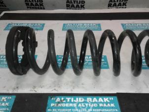 Used Rear coil spring Jaguar XF (X260) 3.0 S V6 D 24V Price on request offered by "Altijd Raak" Penders